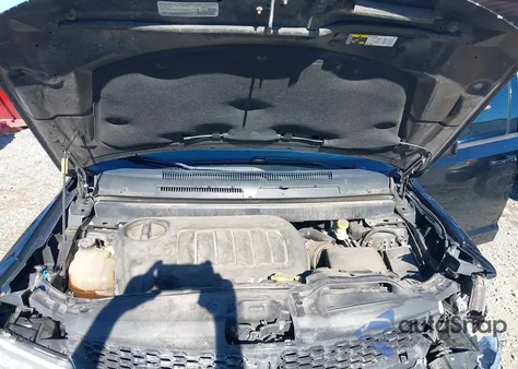 2014 Dodge Journey Sxt from USA, damaged, VIN 3C4PDDBG7ET193018